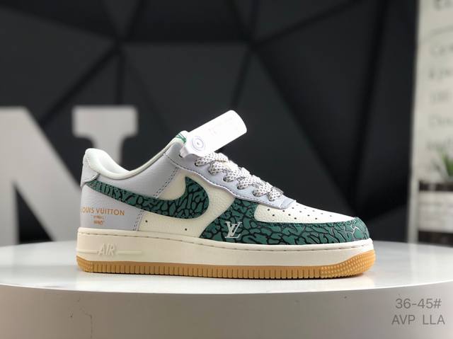 Company-Grade With Half Sizes Nike Air Force 1 '07 Low Air Force One Low-Top Spo