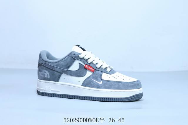 Nike Air Force 1 Af1 Nike Air Force 1 Casual Skateboard Shoes North Face Product