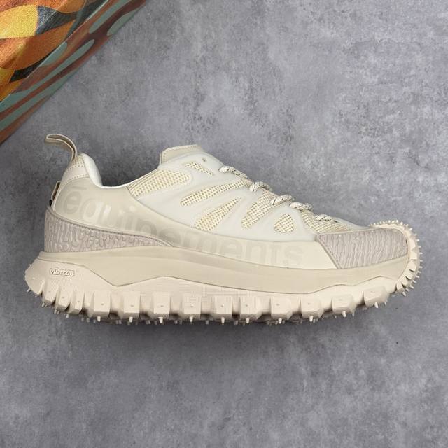 Local Core Private Moncler Trailgrip Amoeba Tear-Resistant Mountain Outdoor Shoe