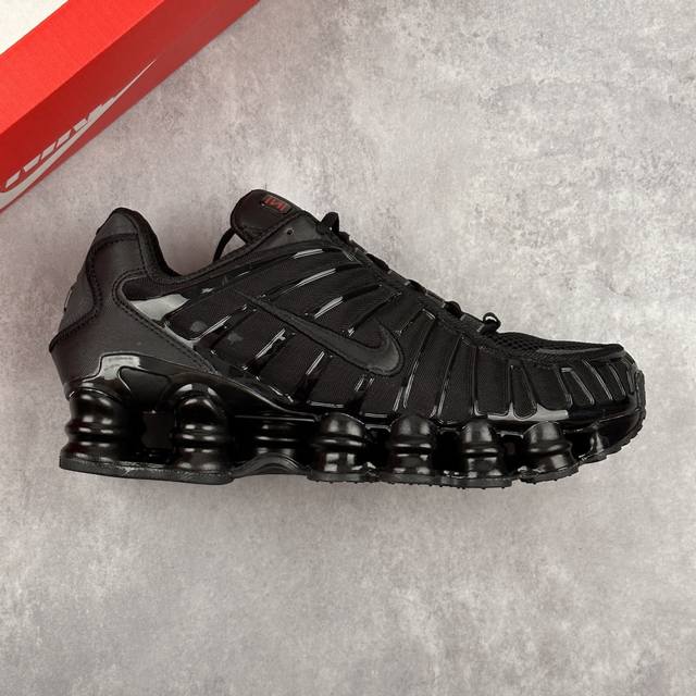Local Core Private Nike Shox Tl Full-Length Air Cushion Shock Absorption Casual