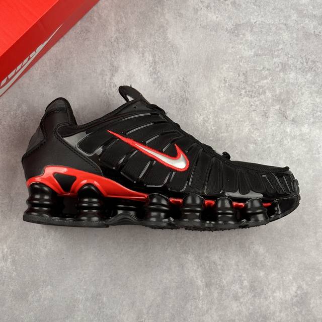 Local Core Private Nike Shox Tl Full-Length Air Column Cushioning Casual Running