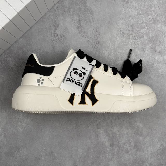 Local Core Private Mlb Chunky Liner Hand-Painted Graffiti Senior Shoe Series Low