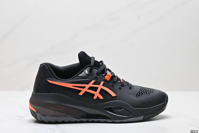 Company-Grade Asics Gel-Resolution X Professional Tennis Shoes With A Design Wit