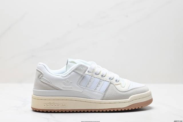 Authentic Forum Low Cl Low-Top Versatile Casual Sports Skate Shoes.Based On The