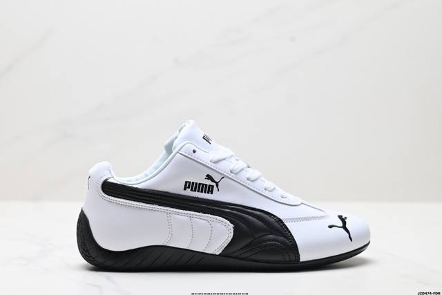 Company-Grade Puma Speedcat Lth Puma Anti-Slip Durable Casual Sports Shoes Offic