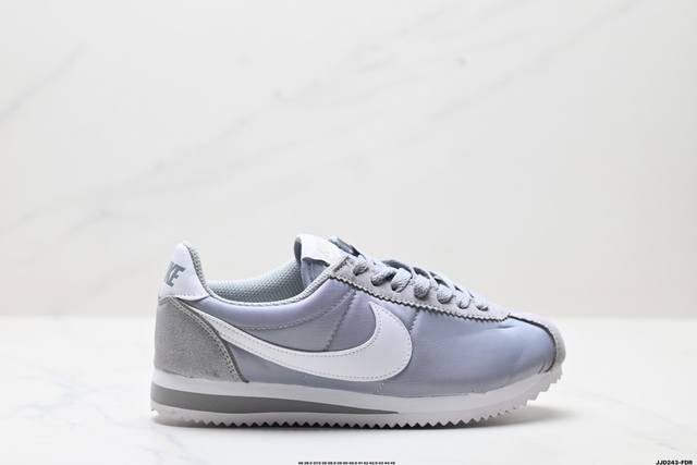 Company-Grade Nike Classic Cortez Nike Classic Lightweight And Comfortable Men's