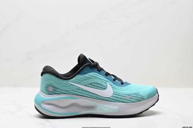 Company-Grade Nike Journey Run Running Shoes Featuring New Cushioning Material F