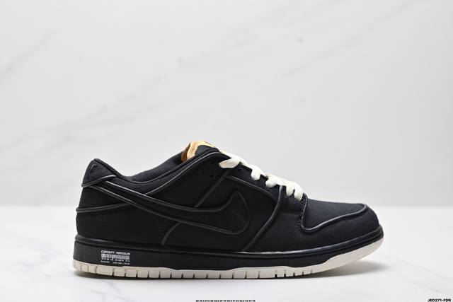 Company-Grade Nike Dunk Low Dunk Series Retro Low-Top Casual Skateboarding Shoes