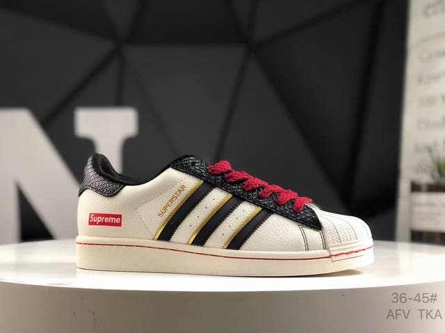 Company-Grade With Half Sizes Adidas Three Stripes Adidas Originals Superstar Cl