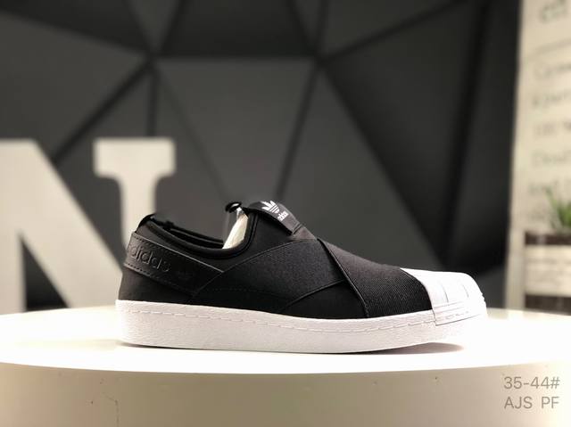 Authentic With Half Sizes Adidas Three Stripes Originals Superstar Shell-Toe Ser