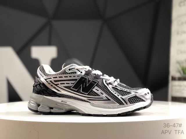 New Balance U1906 Series Retro Classic Dad Shoe Company-Level Retro Elements Lay