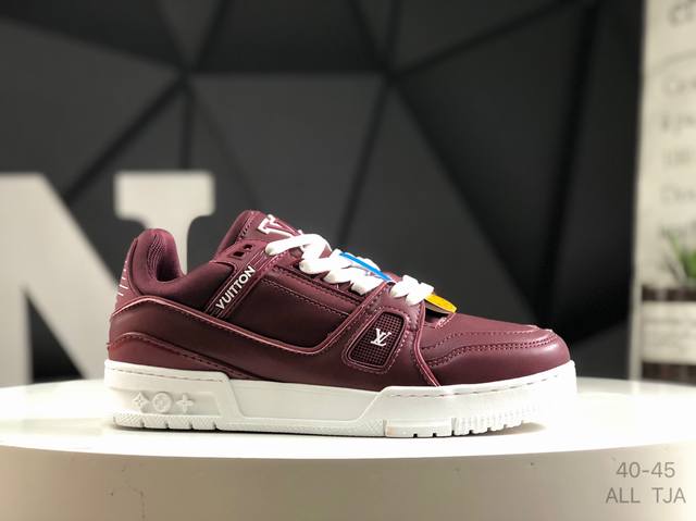 Louis Vuitton Lv Louis Vuitton Board Shoes The Must-Have Style For The Sisters W