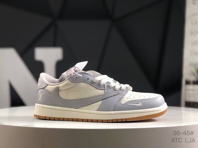 Company-Grade With Half Sizes Nike Aj1 Reverse Mocha Travis Scott X Air Jordan 1