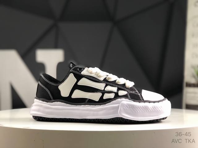 Maison Mihara Yasuhiro X Mmy Amiri Skel-Top Low Zhang Yixing, Wang Yibo, Wang Ji