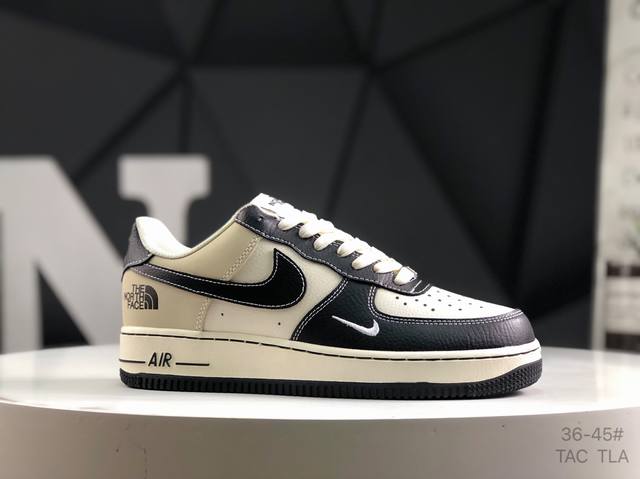Authentic Nike Air Force 1 '07 Low-Top Casual Sports Skate Shoes. Soft, Highly E