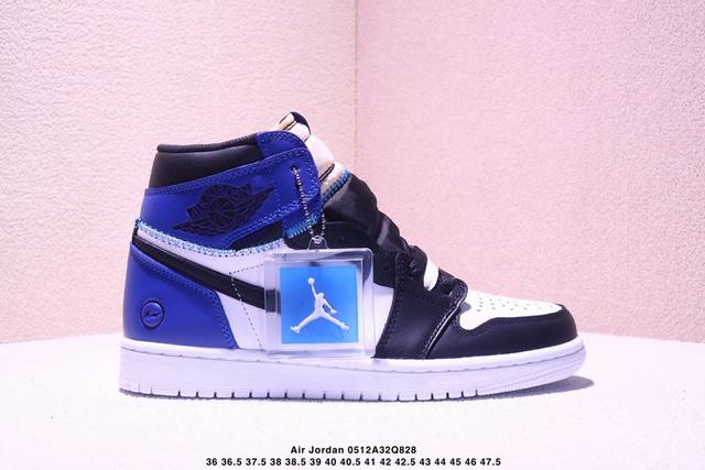 Company-Grade Air Jordan Aj1 Retro High Dz5485-402 The Strongest Series In The I