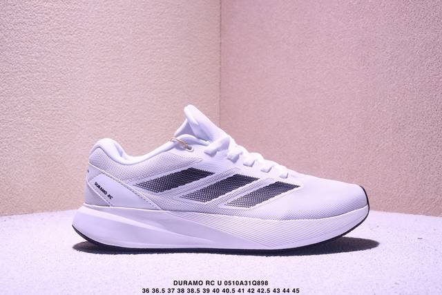 Company-Level Adidas Duramo Rc U Adidas Lightweight Technology Running Shoes Fea