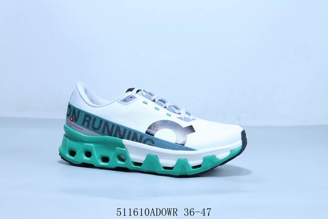 On Cloudmonstrr Hyper Special Collaboration Edition Sports Casual Shoes 511610Ad