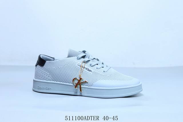 Calvin Klein Jeans Ck Retro Sports Casual Shoes For Men, Product Code 51, 0Adter