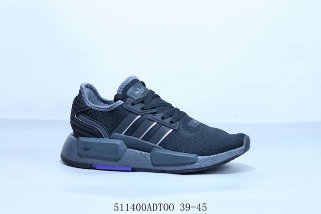 Adidas Nmd G1 Sock-Style Low-Top Versatile Casual Running Shoes, Style Number If