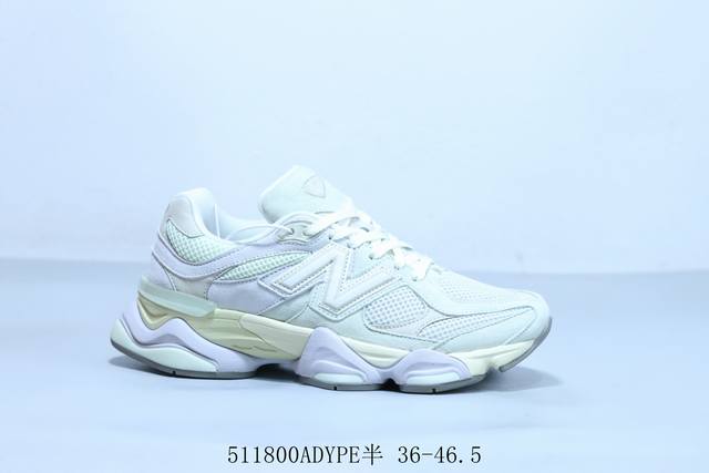 New Balance Joe Freshgoods X Nb9060 Limited Edition Retro Collaboration Vintage