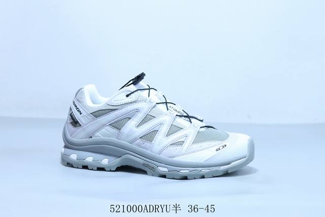 Salomon Salomon Eco-Friendly Odor-Resistant Ring-Shaped Combination Insole, Thre