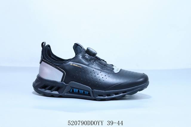 Ecco Business Original Edition, Breathable New Style, Popular On Xiaohongshu, Ve