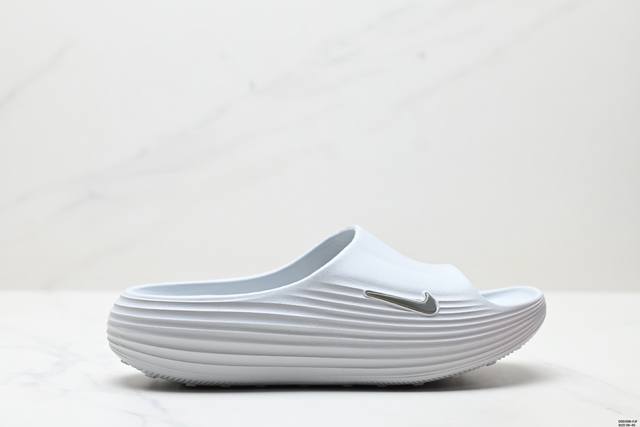 Company-Grade Nike Reactx Rejuven8 Slide Nike Simple And Comfortable Perforated