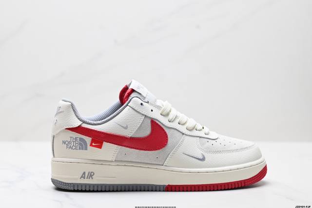 Authentic Nike Air Force 1 '07 Low-Top Casual Sports Skate Shoes. Featuring Soft