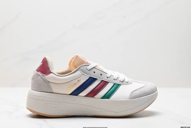 Company-Grade Adidas Originals City Rnr Comfortable And Simple Slip-Resistant An
