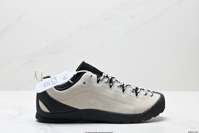 Company-Grade Keen Jasper Rocks Mountain Outdoor Shoes Japanese Street Retro Sty