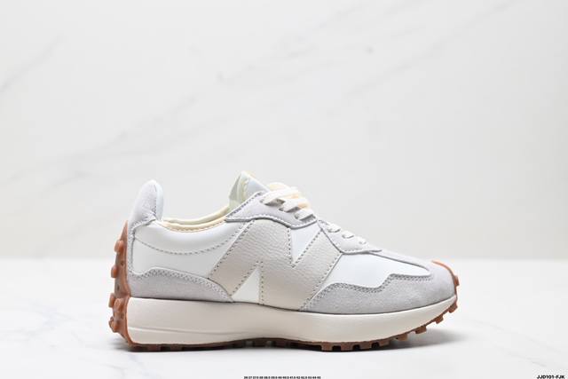 Company-Grade New Balance Ms327 Retro Casual Running Shoes Designed With A More