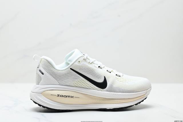 Company-Grade Nike Vomero 18 Nike Comfortable Shock-Absorbing Anti-Slip Low-Top