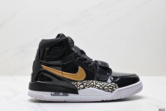 Authentic Nike Air Jordan Legacy 312 High Nike Jordan 3-In-1 Hybrid Version High