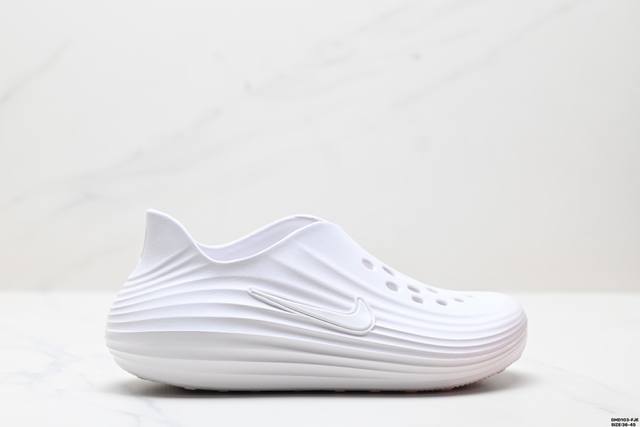 Company-Grade Nike Reactx Rejuven8 Nike Simple Comfort Hole-Punched Shoes Crafte