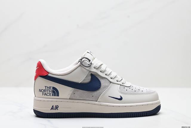 Company-Grade Nike Air Force 1 '07 Lv8 Original Last And Original Cardboard, Cra