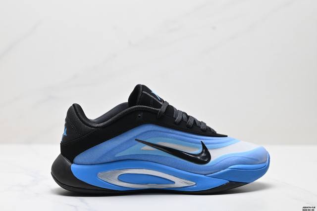 Company-Level Nike A'one Versatile And Comfortable, Shock-Absorbing And Breathab