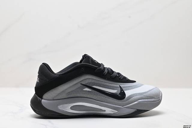 Company-Level Nike A'one Versatile And Comfortable, Shock-Absorbing And Breathab