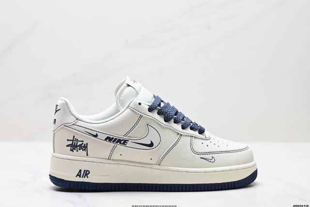 Company-Grade Nike Air Force 1 "07 Lv8 Air Force One Low-Top Versatile Casual Sp