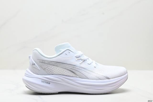 Company-Grade Puma Deviate Nitro 3 Puma Cushioned Training Running Shoes Breatha