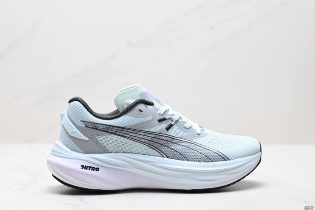 Company-Grade Puma Deviate Nitro 3 Puma Cushioned Training Running Shoes Breatha