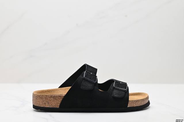 Company-Level Birkenstock Birkenstock Sandal Series, Casual Beach Sandals, Soft-