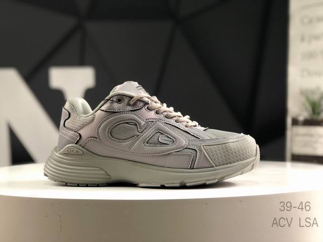Dior Dior Trend Fashion Low-Top Casual Series Guangdong Quality Original Factory