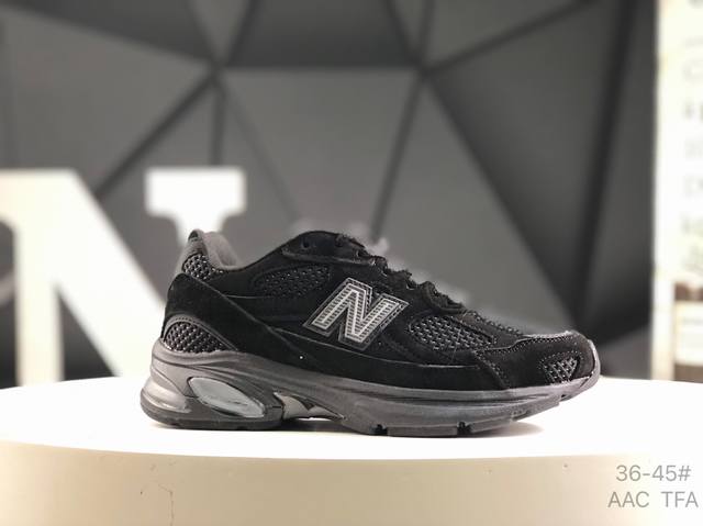 Nb New Balance 2010 Classic Retro Casual Sports Skate Shoes Featuring An Encap M