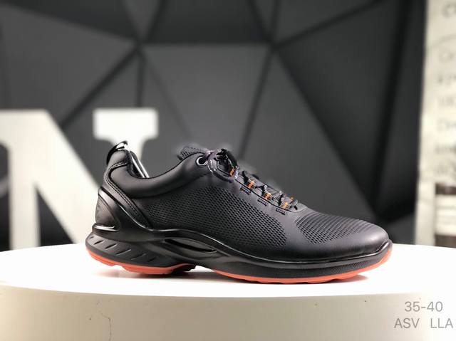 Ecco Aibu Guangdong Original Breathable Version, Featuring The Original Three-Pi