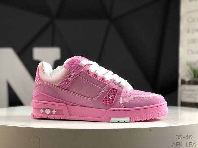 Louis Vuitton Lv Louis Vuitton Board Shoes - The Sisters Who Brave The Wind And