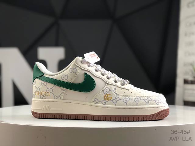 Company-Grade With Half Sizes Nike Air Force 1 '07 Low-Top Versatile Casual Spor