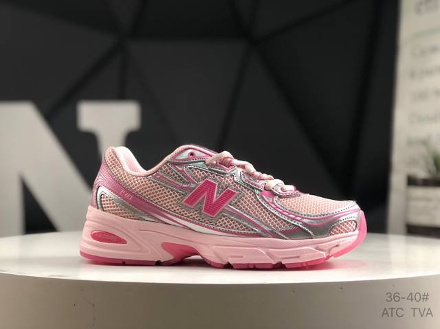 New Balance Nb New Balance 740 Series New Balance Fashionable Men's And Women's