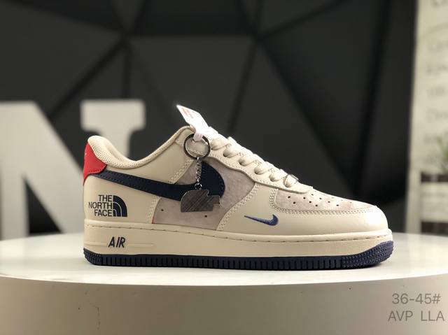 Company-Grade With Half Sizes Nike Air Force 1 Low Air Force One Low-Top Casual