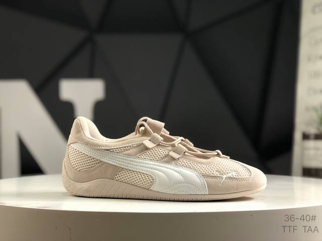 Puma Speedcat Go Wns Puma Anti-Slip And Durable Casual And Sports Shoes Official
